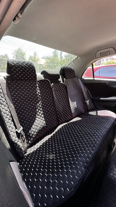 Чехлы и накидки на сиденья: Чехлы Universal Poliki — 19