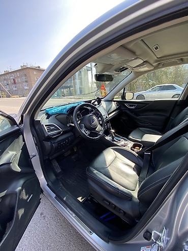Subaru: Subaru Forester: 2019 г., Кроссовер — 10