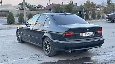комп бмв е34: BMW 5 series: 1999 г., 2.5 л, Автомат, Бензин, Седан — 5