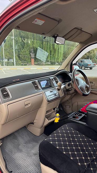 четырка цена: Honda Stepwgn: 2002 г., 2 л, Автомат, Бензин, Минивэн — 6