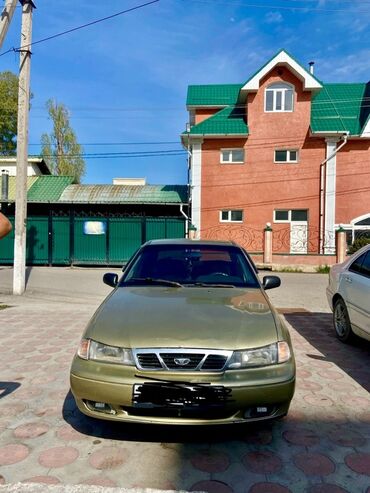 машина в лизинг бишкек: Daewoo Nexia: 2007 г., 1.6 л, Автомат, Бензин