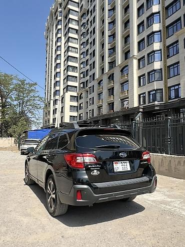 диски х6: Subaru Outback: 2018 г., 2.5 л, Вариатор, Бензин, Универсал — 9