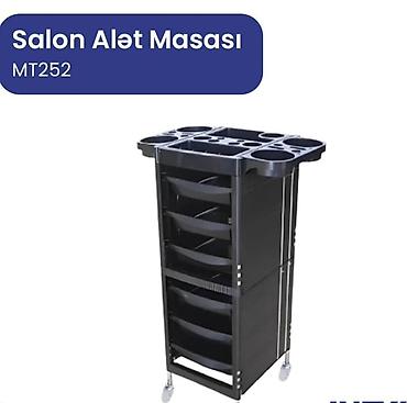 Salon, tibbi mebel: Yenidir — 1