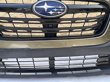 outback: Бампер Subaru, Б/у, Оригинал — 7