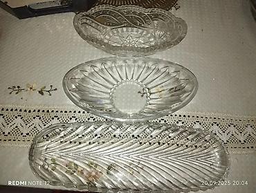 Nahar dəstləri və servizlər: Nahar dəsti — 16