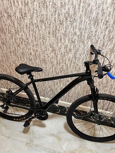 velosiped 29 saft: Təcili satılır diye bu qiymətə qoyulub,bmx gtr, bahalı zavod zərli — 2