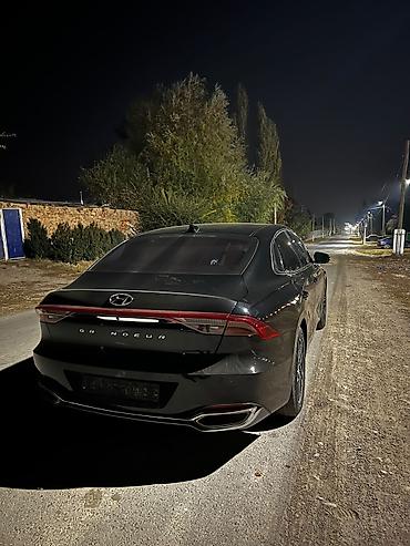 бампер киа к5 2020: Hyundai Grandeur: 2021 г., 3 л, Типтроник, Газ, Седан — 3