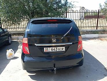хонда hp v: Honda FR-V: 2007 г. — 3