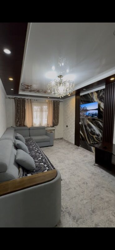 Продажа квартир: 3 комнаты, 55 м², 104 серия, 1 этаж, Евроремонт — 1