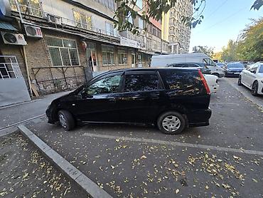honda stream чехол: Honda Stream: 2002 г., 1.7 л, Автомат, Бензин, Универсал — 4