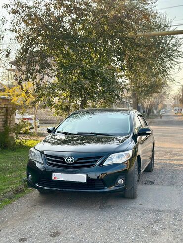 таета камри 45: Toyota Corolla: 2011 г., 1.6 л, Автомат, Бензин, Седан