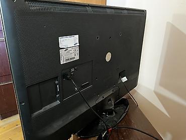 smart tv ram: Samsung LED televizor, model UE40EH5300W. Xüsusiyyətlər: - Ekran: 40 — 4