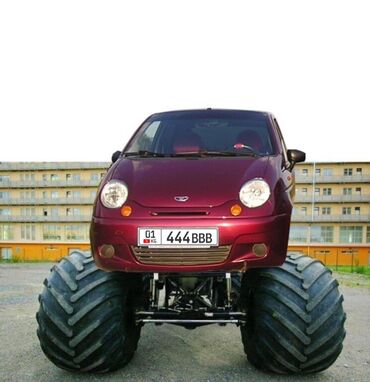 машины до 400000: Chevrolet Matiz: 2007 г., 1.3 л, Механика, Бензин, Хэтчбэк