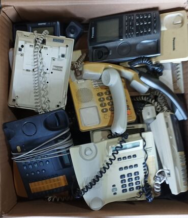Stasionar telefonlar: Stasionar telefon İşlənmiş, Ödənişli çatdırılma