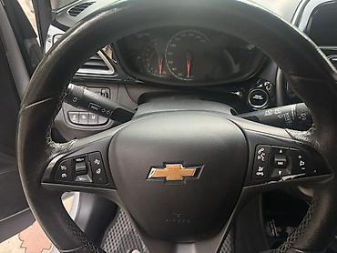 Chevrolet: Chevrolet Spark: 2019 г., 1 л, Вариатор, Бензин, Хэтчбэк — 10