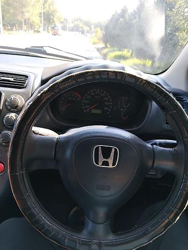гп 7: Honda Civic: 2001 г., 1.5 л, Вариатор, Бензин, Хэтчбэк — 10
