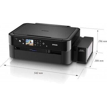 фотопринтер эпсон: МФУ Epson L850 - это компактное многофункциональное устройство