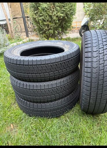 грузовые шины бу: Шины 185 / 65 / R 15, Зима, Б/у, Комплект, Легковые, Япония, Yokohama