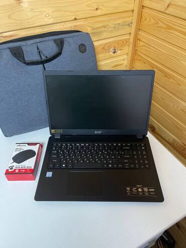 скупка ноутбуков в бишкеке: Ноутбук Acer Aspire3 i3-7020U 👉Отлично подойдет для 1c
