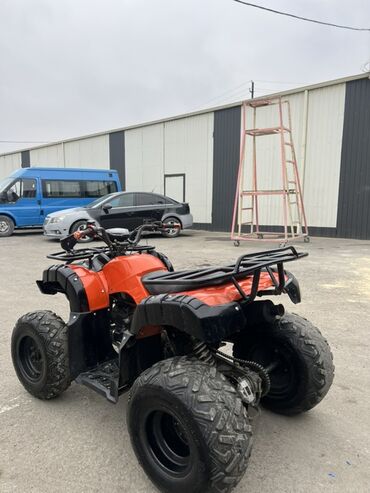 Kvadrosikllar: - Hummer-200, 200 sm3, 2023 il, 1500 km — 10