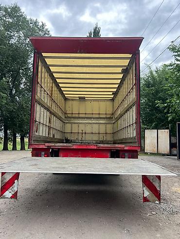 Транспорт: Легкий грузовик, Mercedes-Benz, Стандарт, 3 т, Б/у — 6