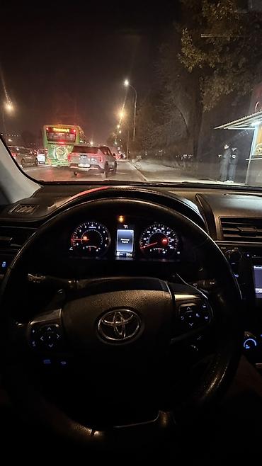 toyota priys: Toyota Camry: 2015 г., 2.5 л, Автомат, Бензин, Седан — 4