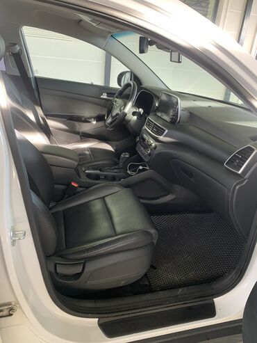 Hyundai: Hyundai Tucson: 2020 г., 2 л, Типтроник, Дизель, Кроссовер — 6