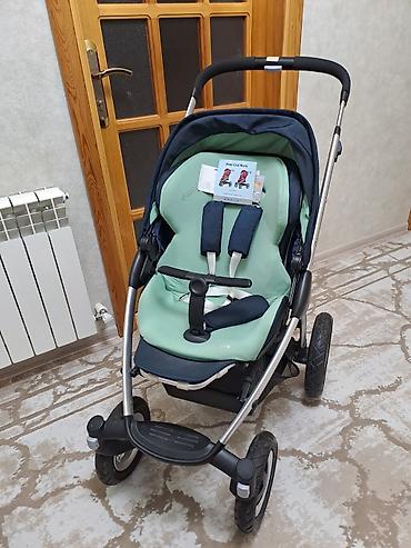 maxi cosi: Satilir.MAXİKOSİ firmasidir.Alınıb istifade olunmayib — 9
