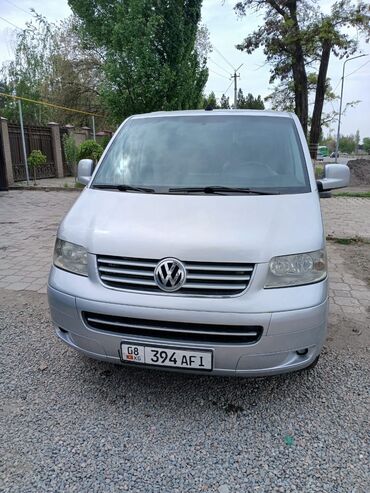 Volkswagen: Фольксваген т 5
2007 г
Автомат Дизель 
2.5 куб
7 мест