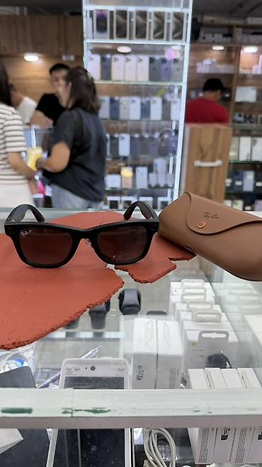 Ray-Ban Meta Wayfarer (Gen 2) — умные очки с камерой и аудио 53