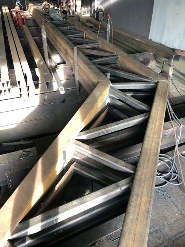 Сварка: Сварка | Заборы, оградки, Навесы Высотные работы, Гарантия, Доставка — 4