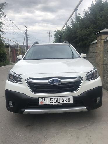 byd e2 2024: Subaru Outback: 2021 г., 2.5 л, Автомат, Бензин, Универсал — 2