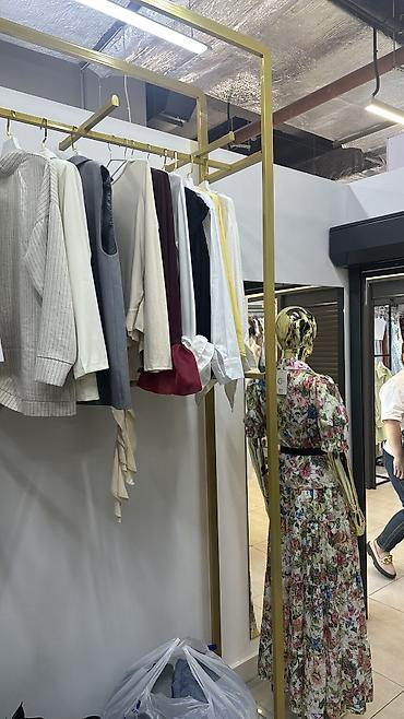 оптовый товар: Продажа бутиков В торговом центре, 12 м², 1 этаж — 9