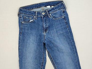 peckott denim: H&M, Jeansy damskie, rozmiar XS — 1