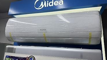 Настенные кондиционеры: Сплит-система, Midea, Инверторный — 6