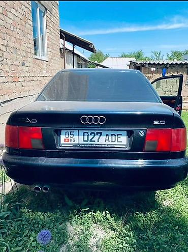 ауди 100 4wd: Audi 100: 1998 г., Механика, Бензин, Седан — 6