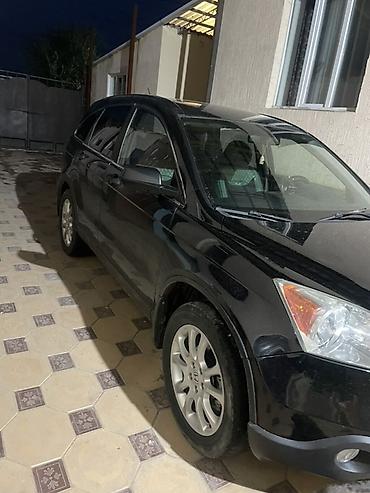 араба ош: Honda CR-V: 2008 г., Автомат, Кроссовер — 2