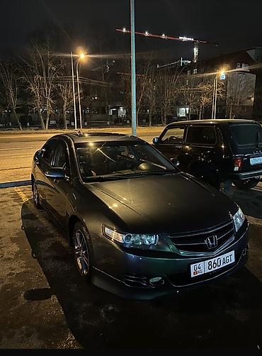 пороги на авто бишкек: Honda Accord: 2005 г., 2.4 л, Автомат, Бензин, Седан — 1
