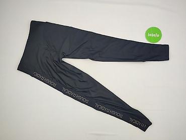 drip slim fit: Legginsy Sportowe damskie, rozmiar M — 3