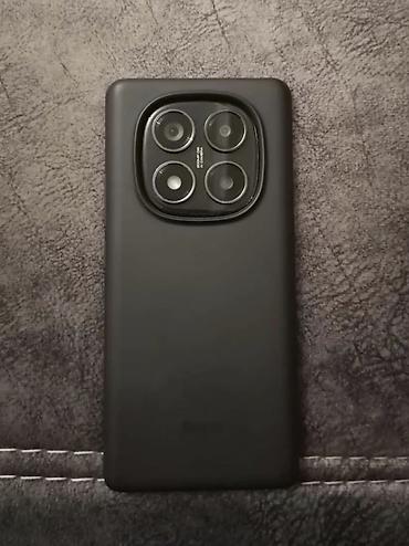 Redmi: Redmi Note 14 Pro, 256 GB, rəng - Qara, İki sim kartlı — 2