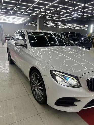 Mercedes-Benz: Mercedes-Benz E-Class: 2019 г., 2 л, Автомат, Бензин, Седан — 5