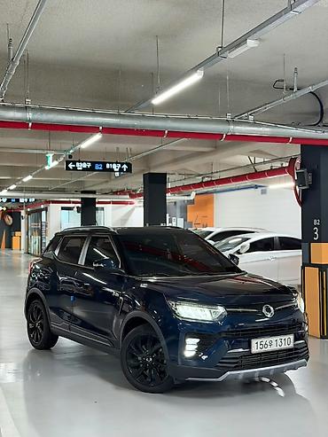 девушки талас: Ssangyong Tivoli: 2019 г., 1.5 л, Автомат, Бензин, Кроссовер — 3