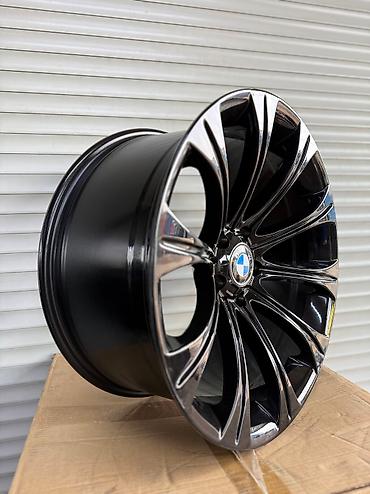 5 120 бмв: Литые Диски R 19 BMW, Комплект, отверстий - 5, Новый — 5