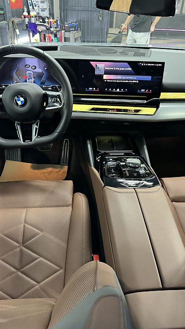 рычаги бмв: BMW 5 series: 2025 г., 2 л, Бензин, Седан — 2
