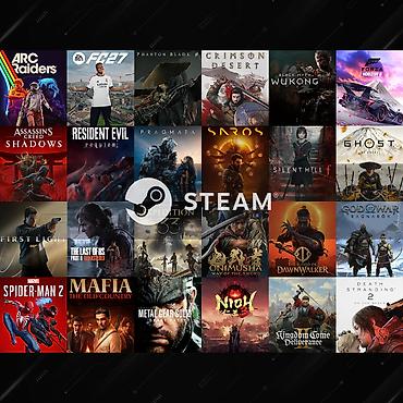 i̇ron man: 💻🎮 Lisenziyalı PC oyunlarını sərfəli qiymətlərlə birbaşa şəxsi Steam — 2