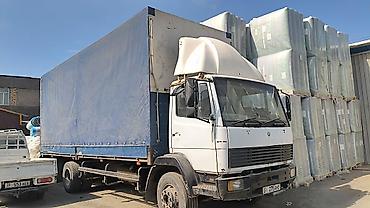 подножка спринтера: Грузовик, Mercedes-Benz, Стандарт, 7 т, Б/у — 3