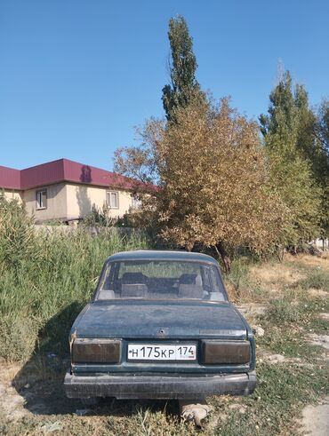 лада приора бишкек цена: ВАЗ (ЛАДА) 2107: 2003 г., 1.5 л, Механика, Бензин, Седан