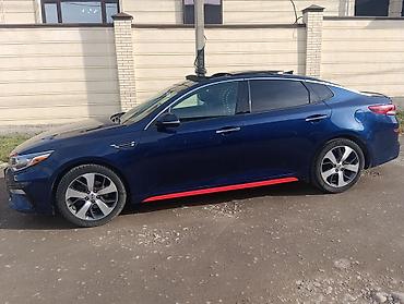 Kia: Kia Optima: 2020 г., 2.4 л, Автомат, Бензин, Седан — 1