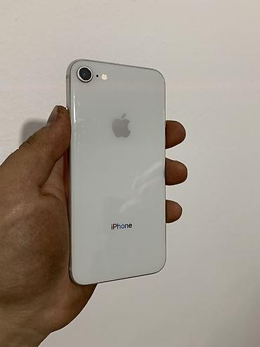 redmi not 13 pro 5g: IPhone 8, Б/у, 64 ГБ, Белый — 5