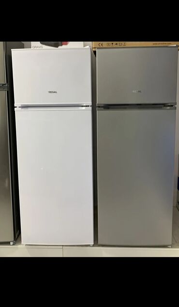сумка холодильник: Новый Холодильник Regal, De frost, Двухкамерный, цвет - Белый